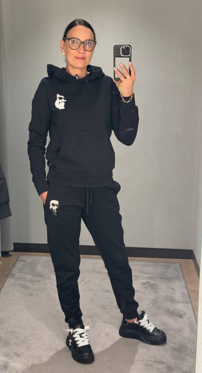 Брюки Karl Lagerfeld