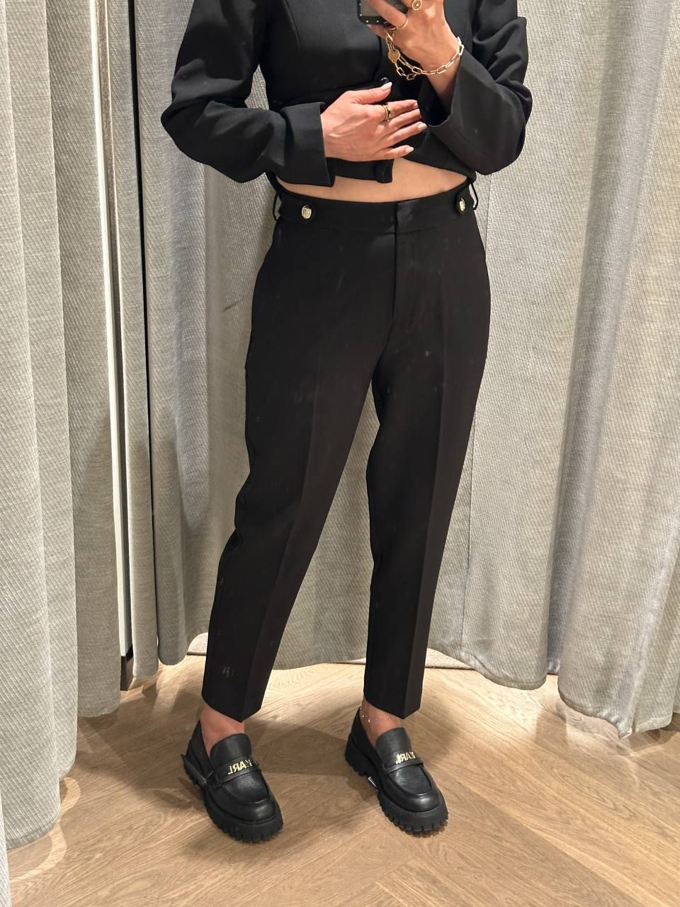 Брюки Karl Lagerfeld