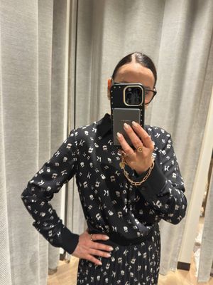 Рубашка Karl Lagerfeld