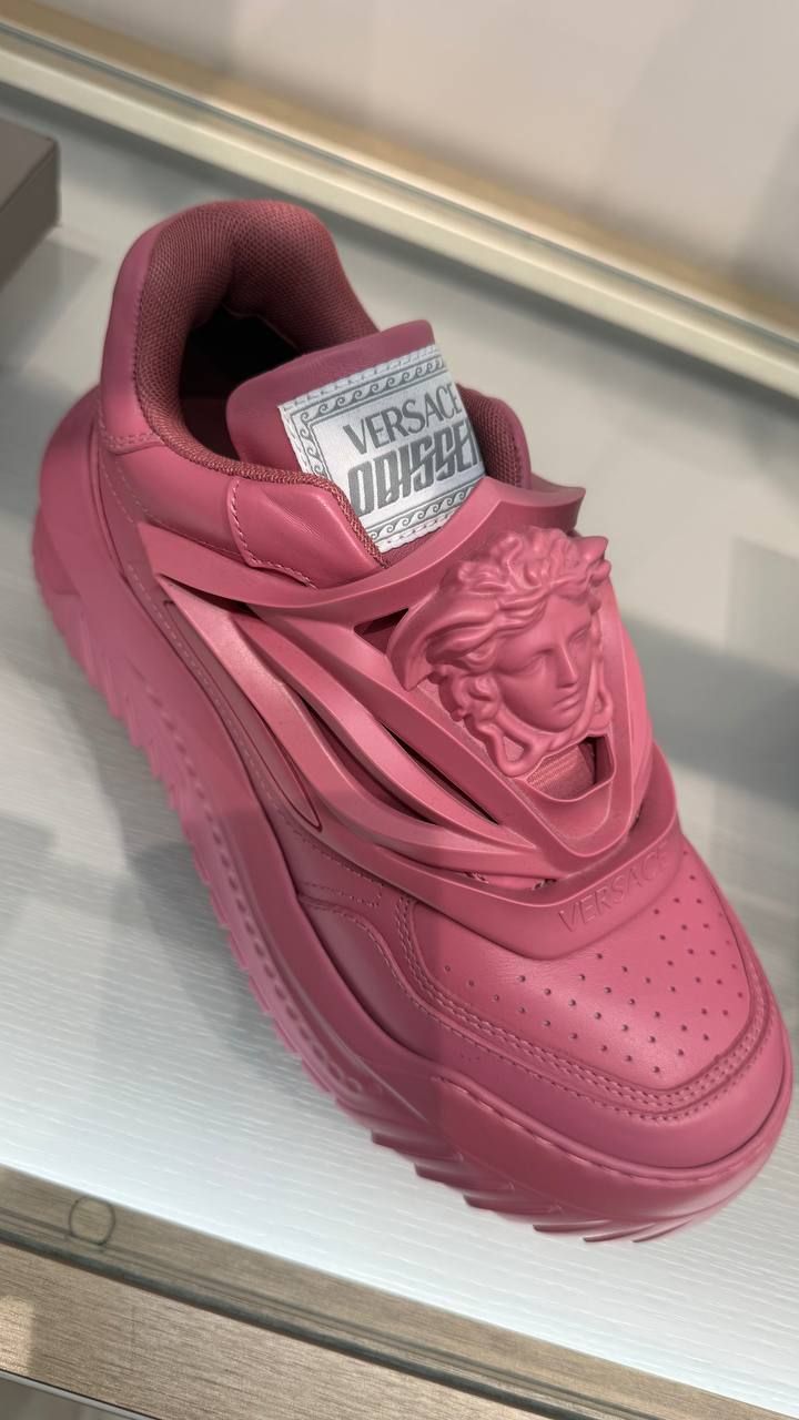 Кроссовки Versace
