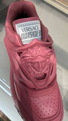 Кроссовки Versace