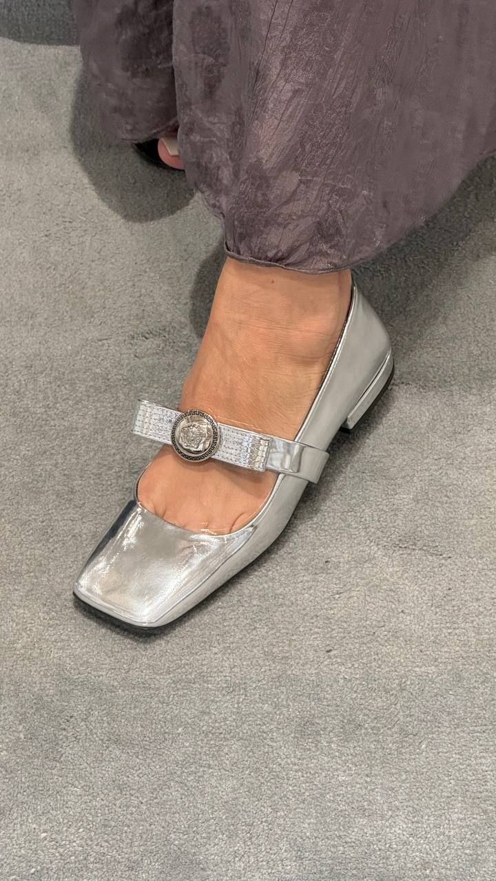Туфли Versace