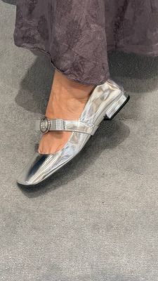 Туфли Versace