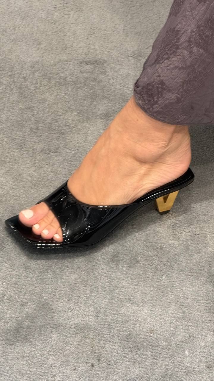Босоножки Versace