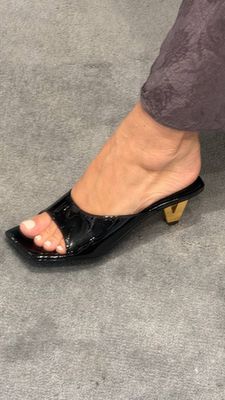 Босоножки Versace