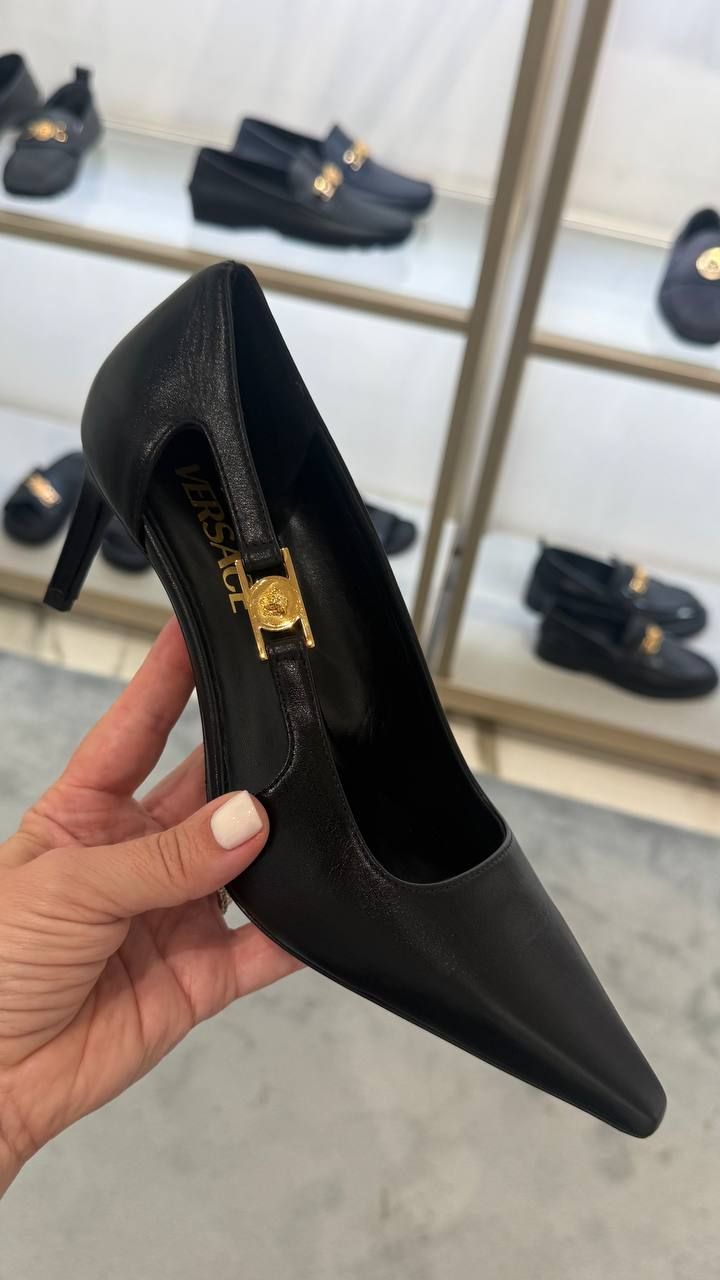 Туфли Versace