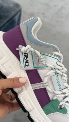 Кроссовки Versace