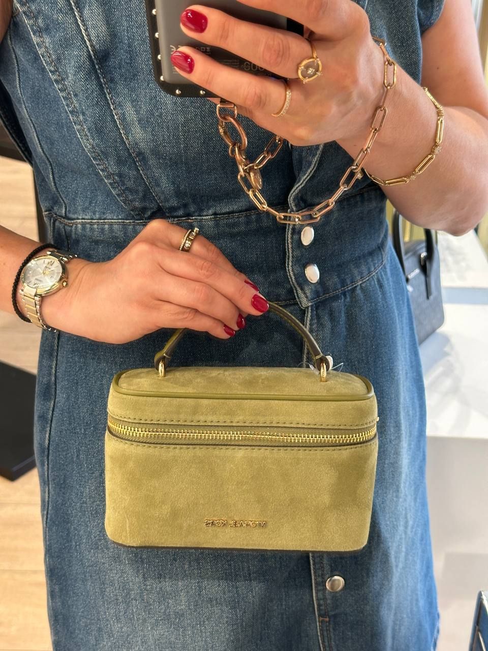 Сумка Michael Kors