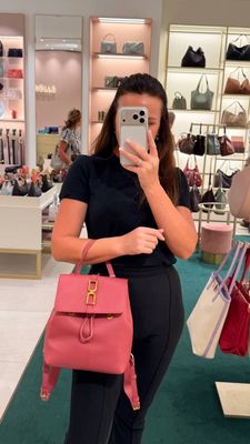Рюкзак Coccinelle mini size