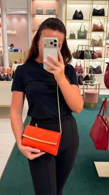 Клатч Coccinelle