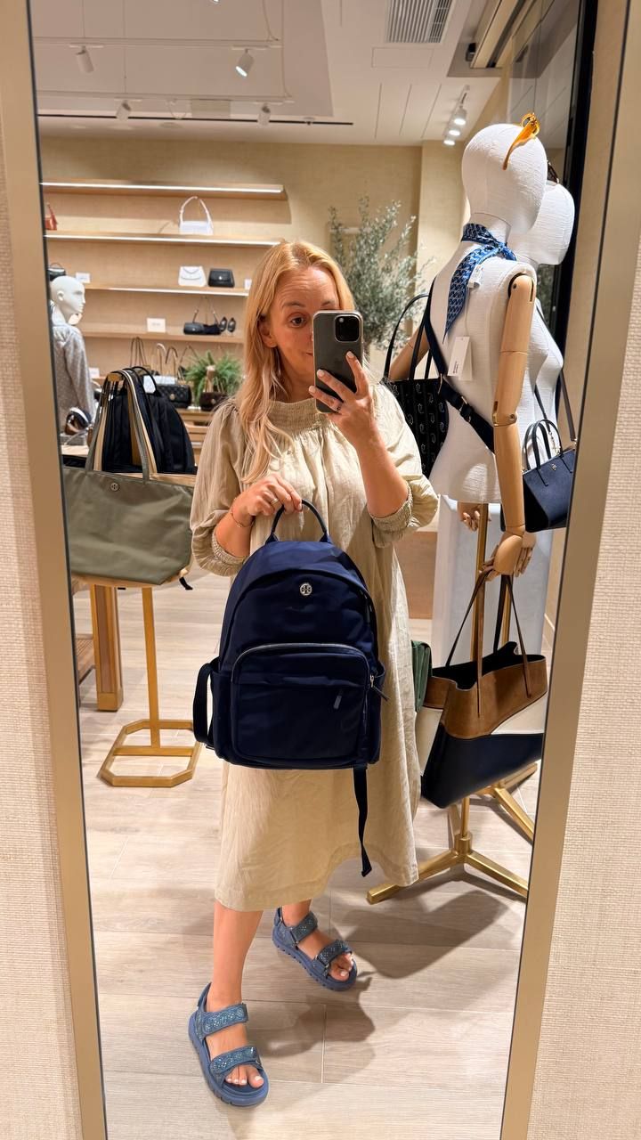 Рюкзак Tory Burch