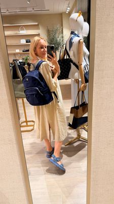 Рюкзак Tory Burch