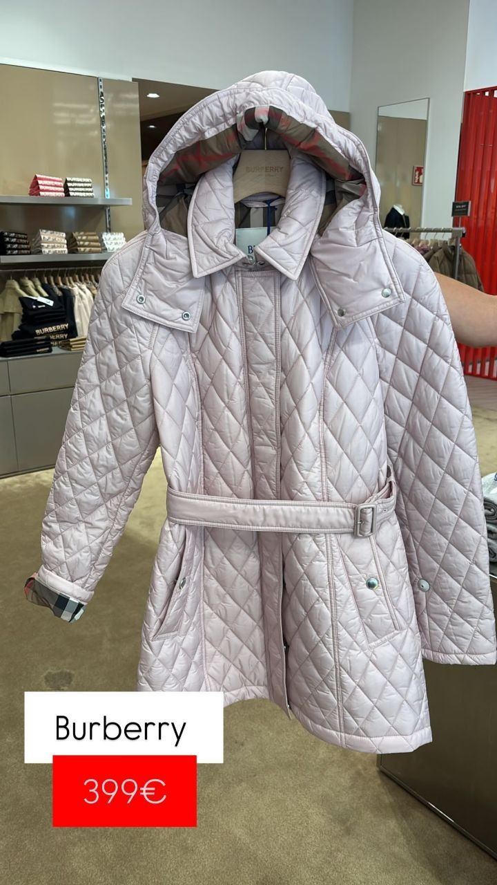 Куртка Burberry