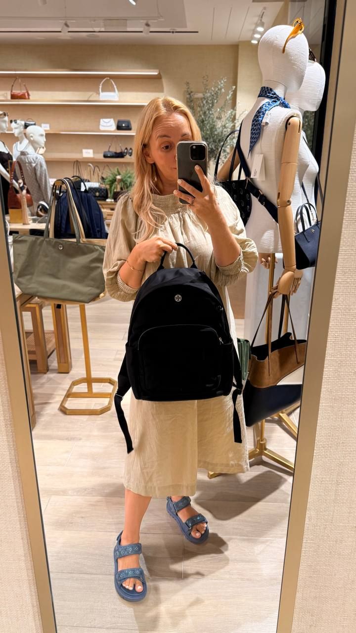 Рюкзак Tory Burch