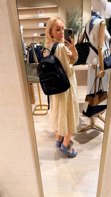 Рюкзак Tory Burch