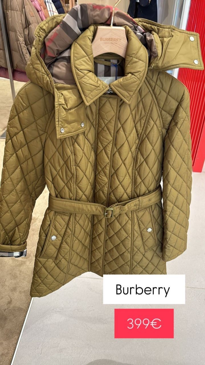 Куртка Burberry
