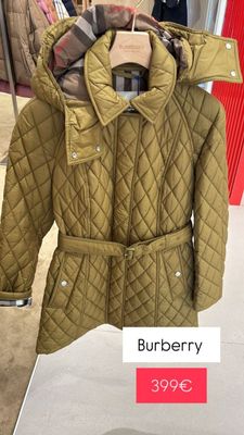 Куртка Burberry