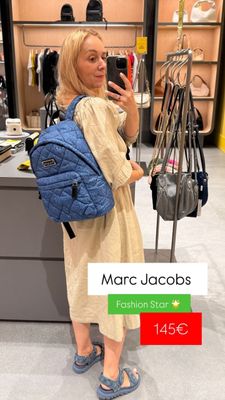 Рюкзак Marc Jacobs