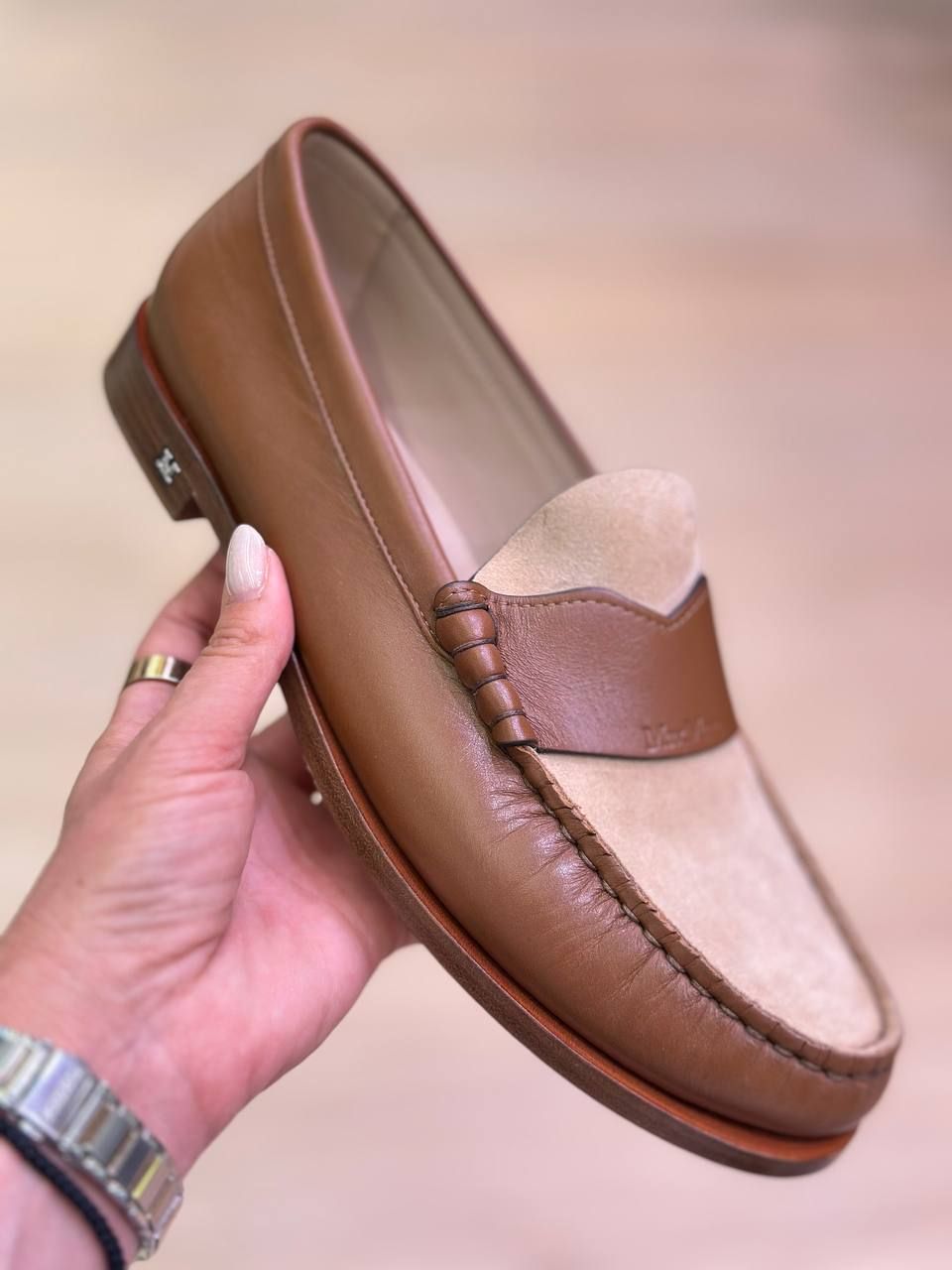 Лоферы Max Mara Group
