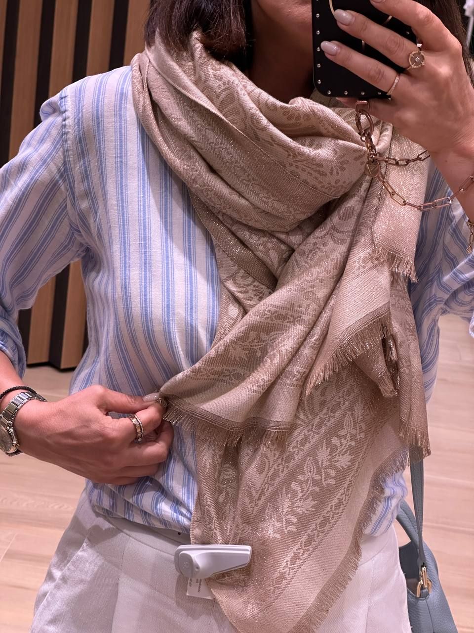 Шаль Max Mara Group