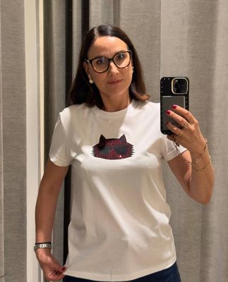 Футболка Karl Lagerfeld
