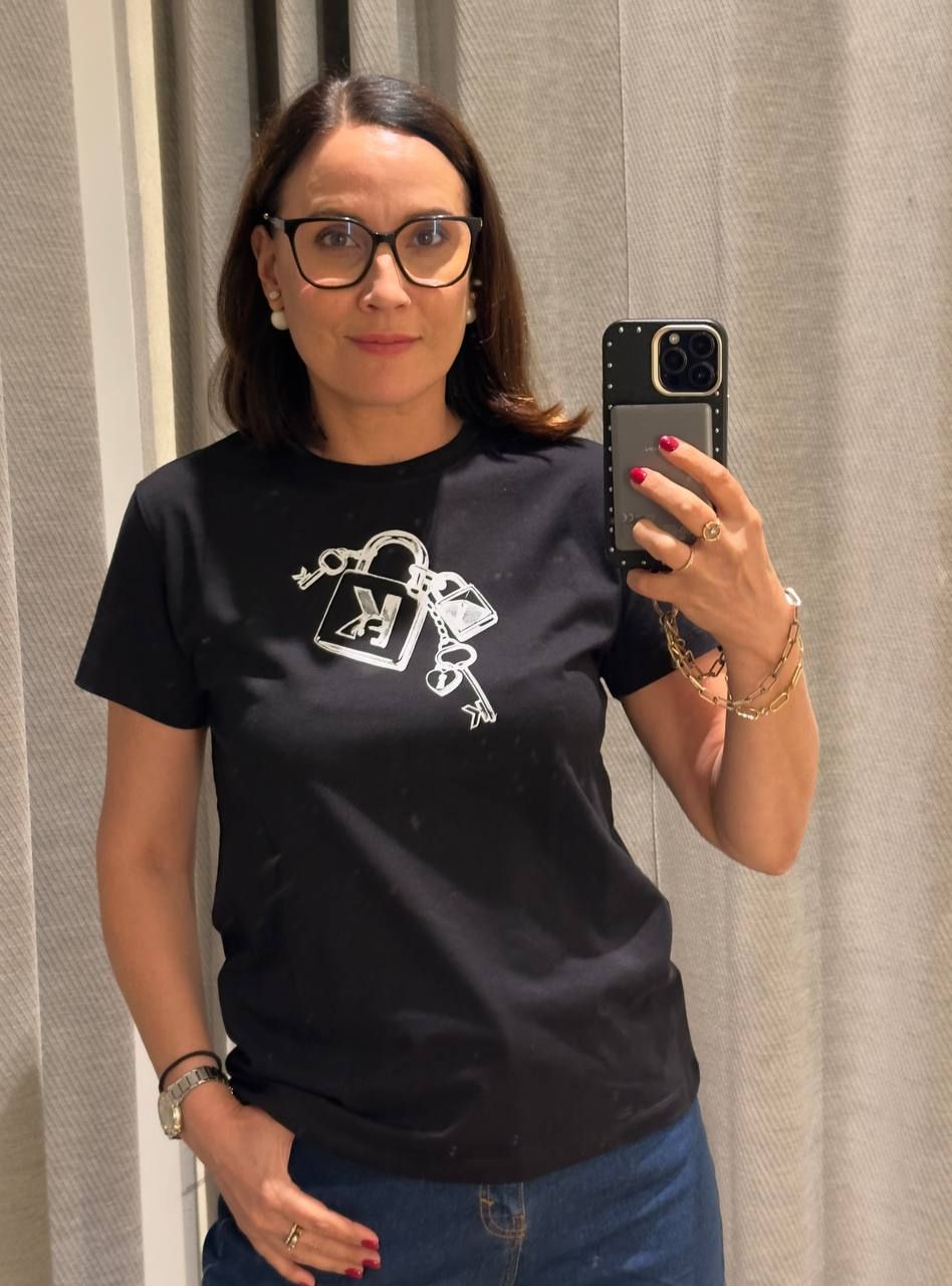 Футболка Karl Lagerfeld