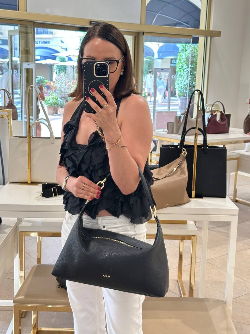 Сумка Furla Teia