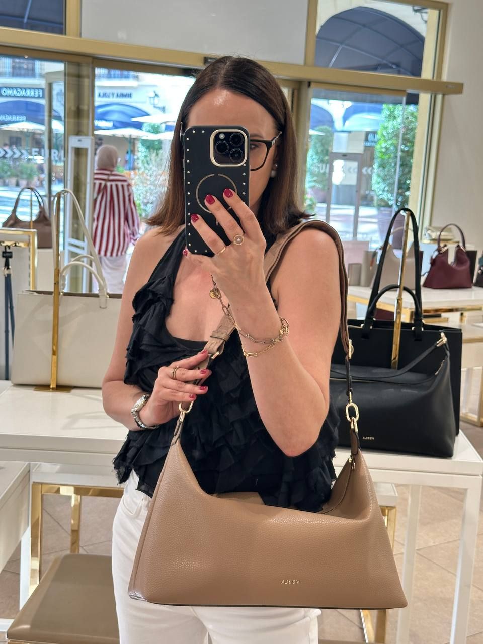 Сумка Furla Teia