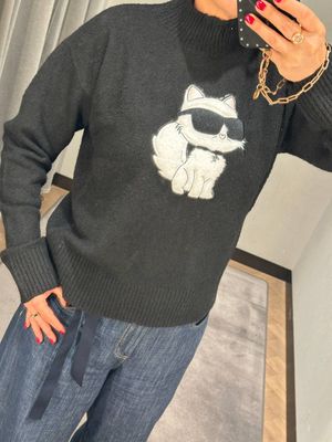Свитер Karl Lagerfeld