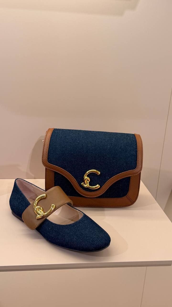 Балетки Coccinelle