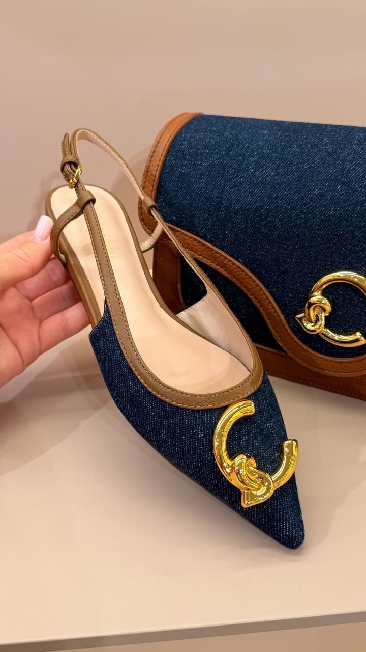 Слингбэки Coccinelle