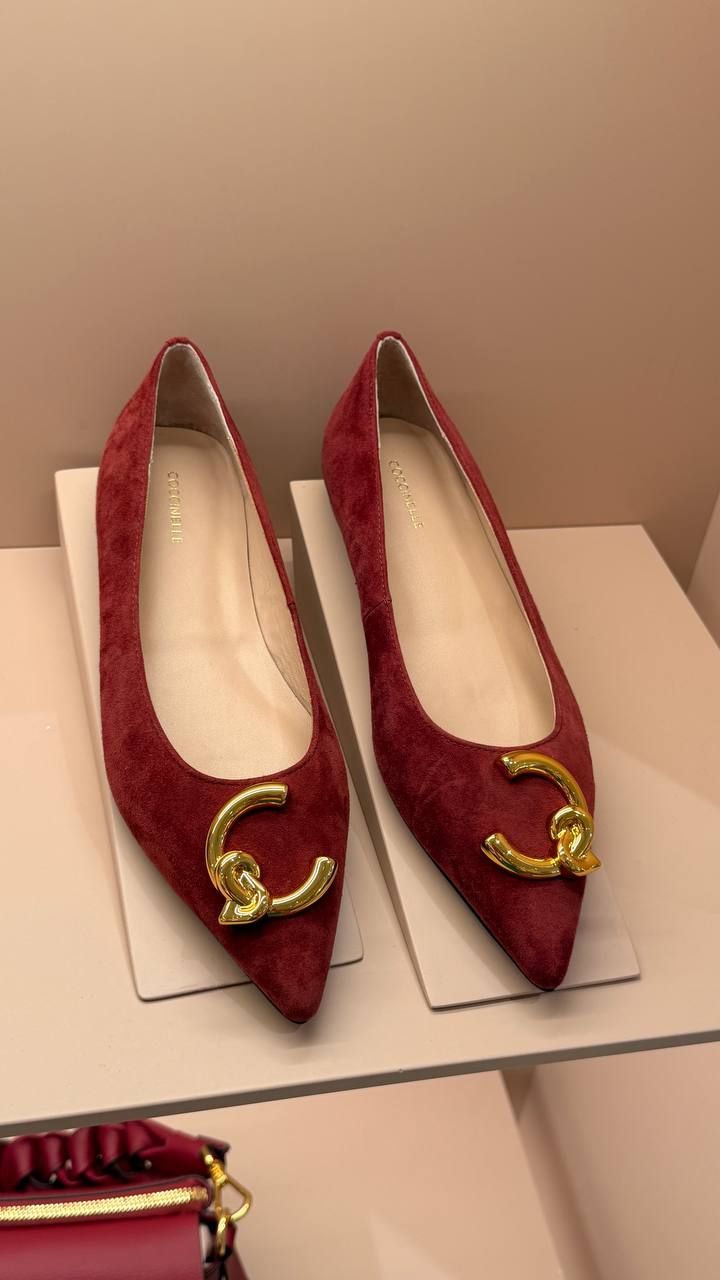 Балетки Coccinelle