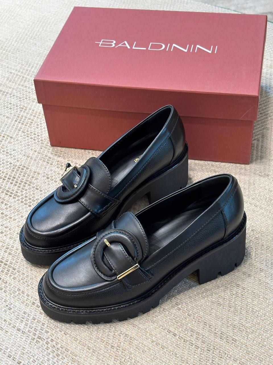 Лоферы Baldinini