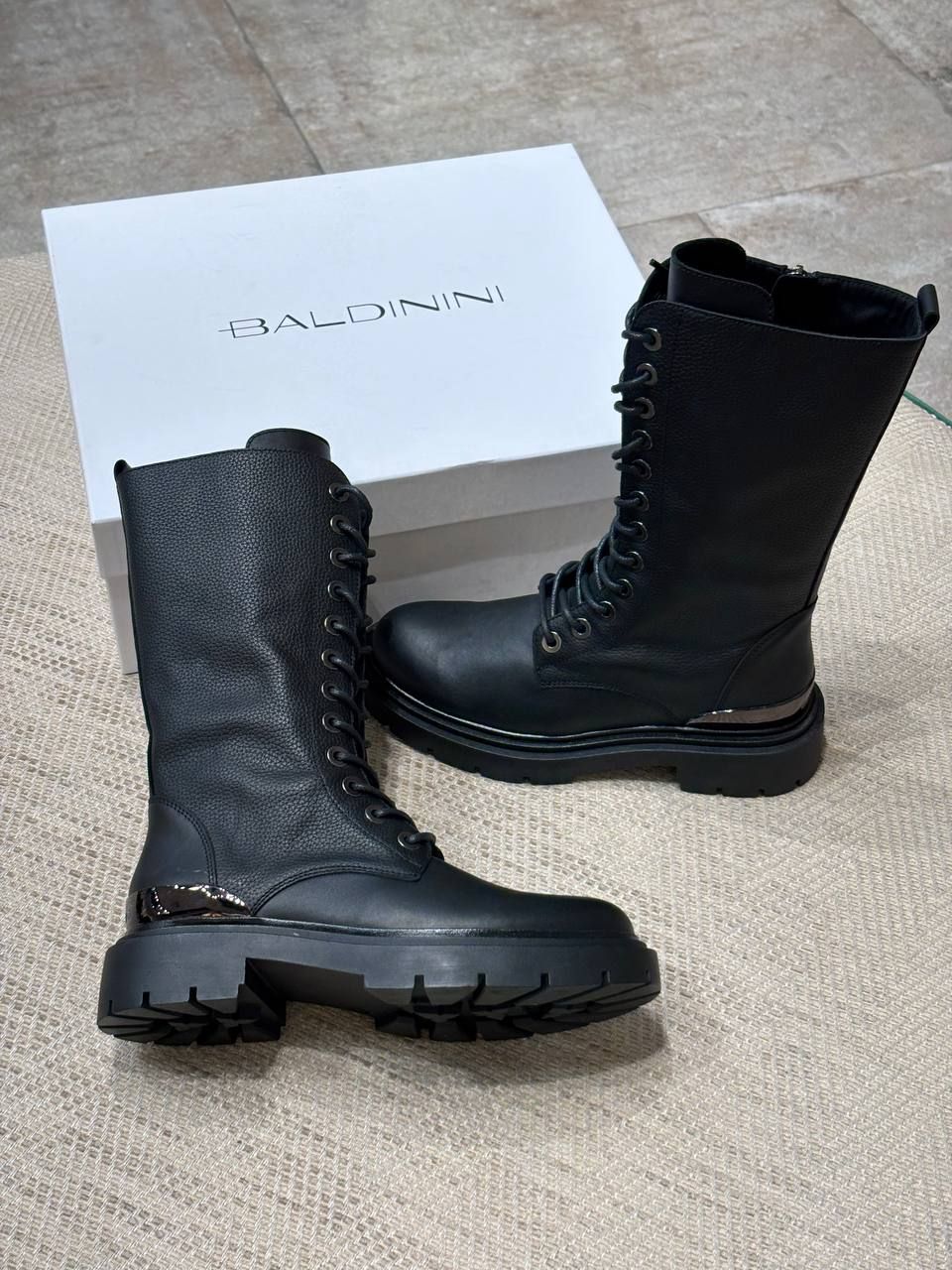 Сапожки Baldinini