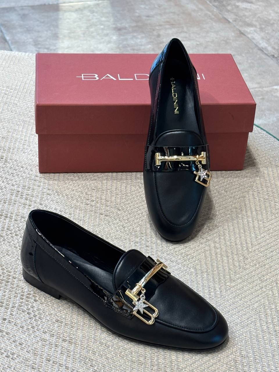Лоферы Baldinini