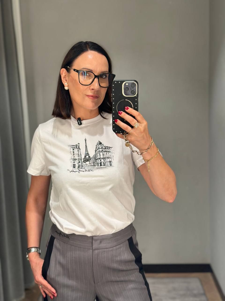 Футболка Karl Lagerfeld