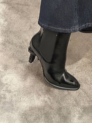 Ботильоны Karl Lagerfeld