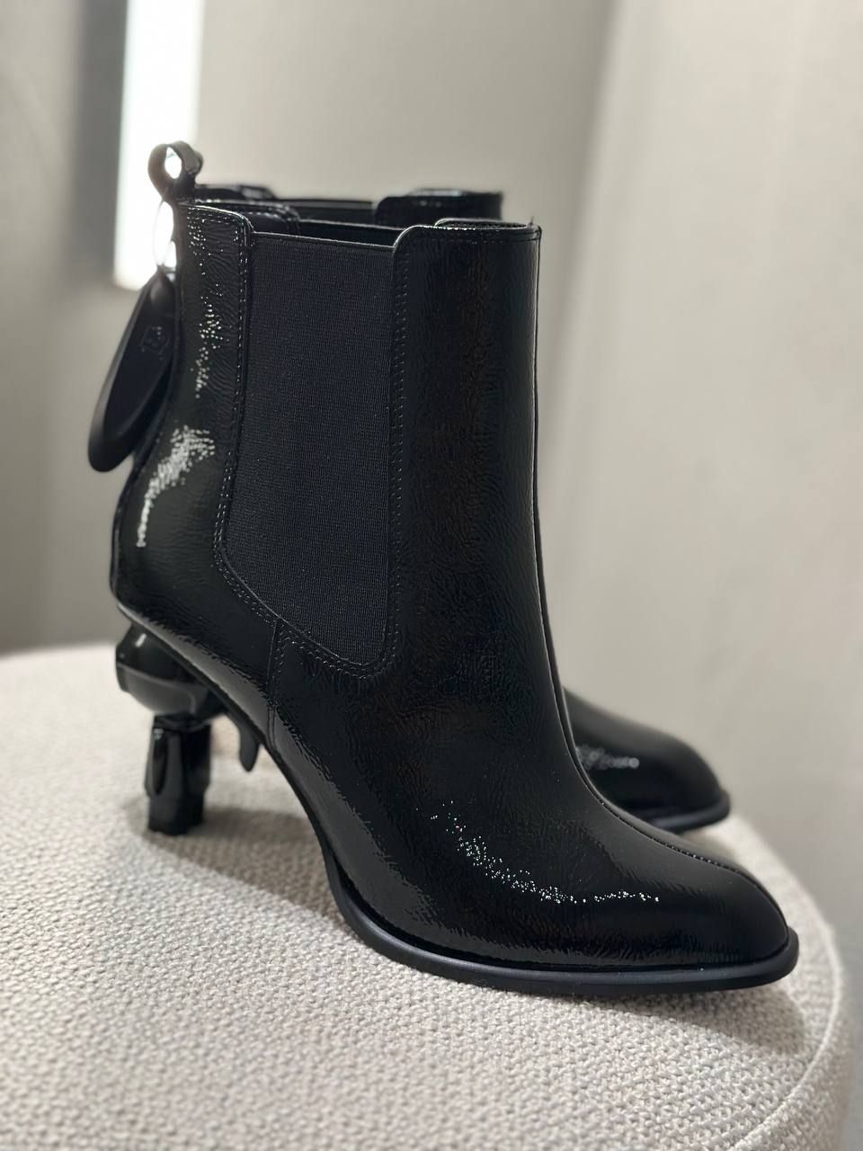Ботильоны Karl Lagerfeld
