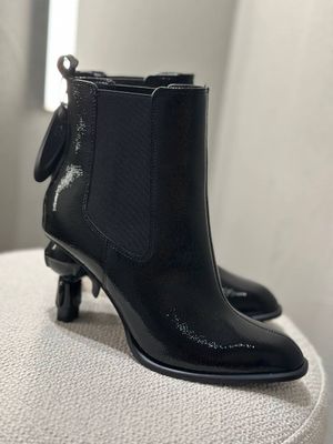 Ботильоны Karl Lagerfeld