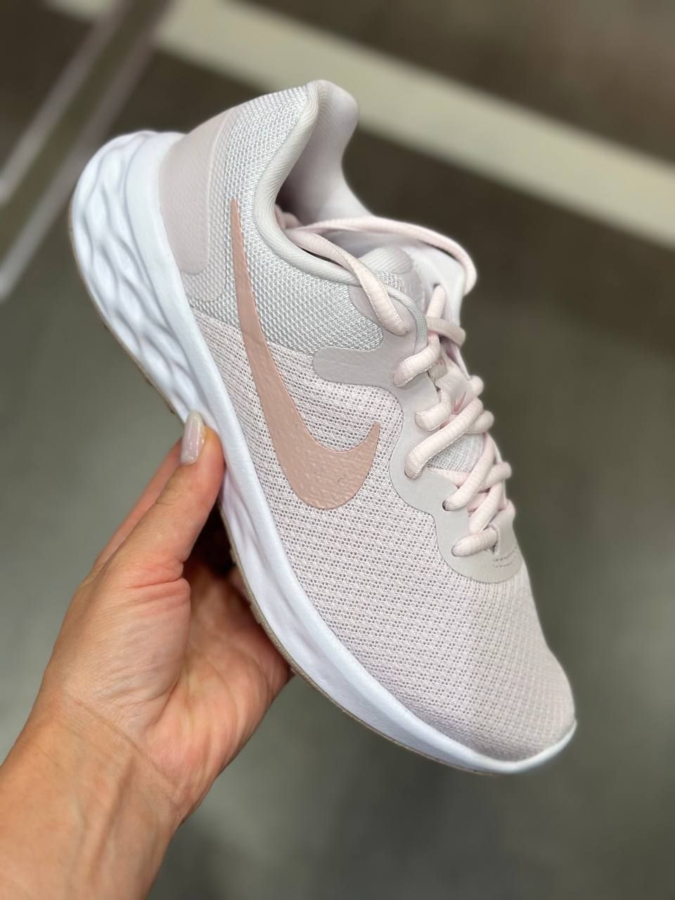 Кеды Nike