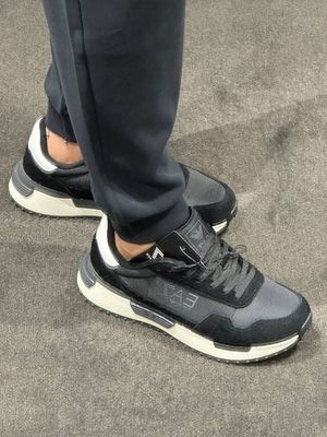 Кроссовки Armani