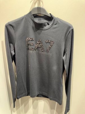 Лонгслив Armani