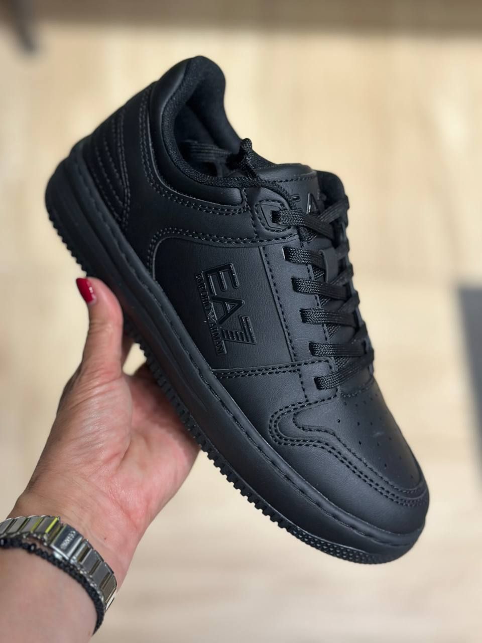 Кеды Armani