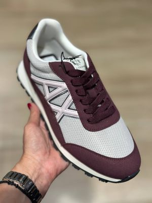 Кроссовки Armani