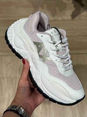 Кроссовки Armani