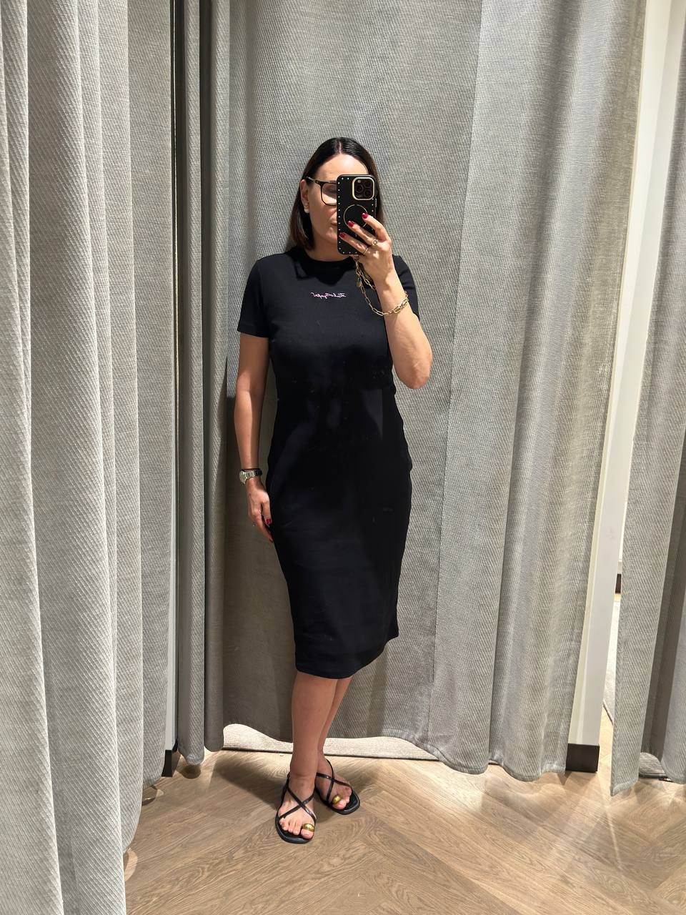 Платье Karl Lagerfeld