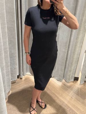 Платье Karl Lagerfeld