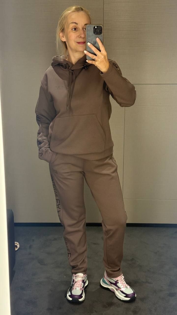 Спортивный костюм Armani