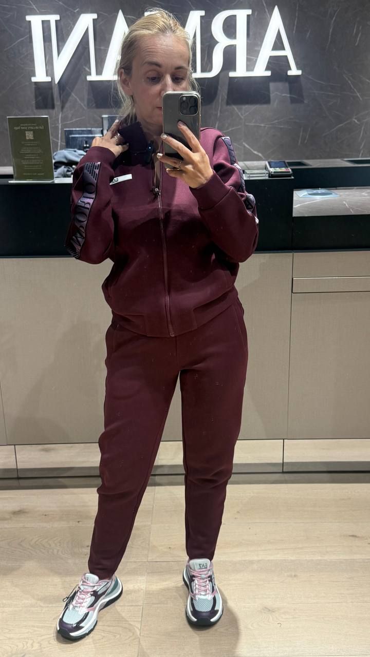 Спортивный костюм Armani