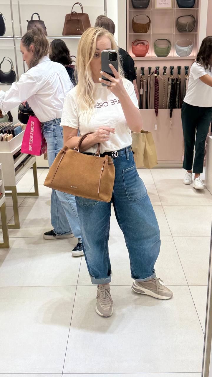Сумка Coccinelle Audrey